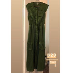 Green Dress